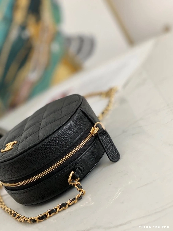 HyperPeter CHANEL ROUND BAG 0730